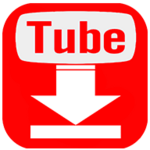 tubevid video downloader android application logo